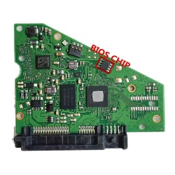 PCB 100867200 REV A