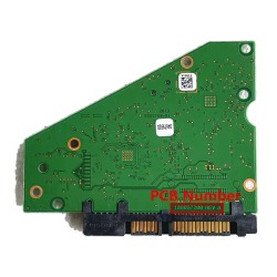 PCB 100867200 REV A