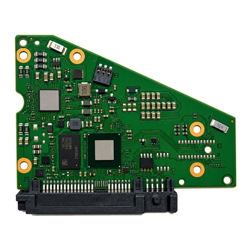 PCB 100833101 REV A