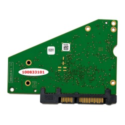 PCB 100833101 REV A