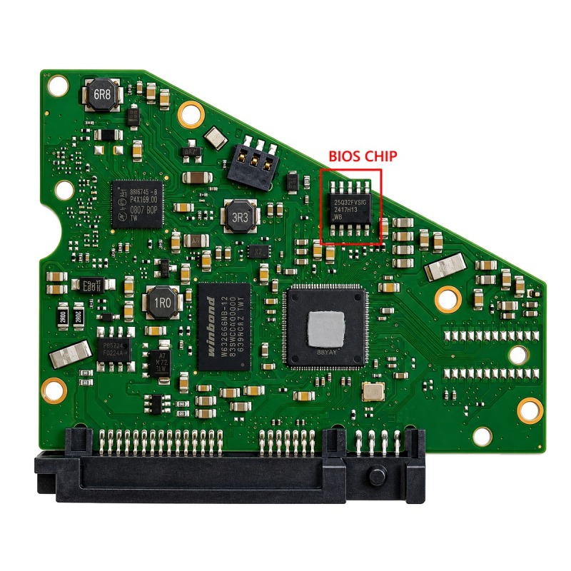 PCB 100846466 REV A