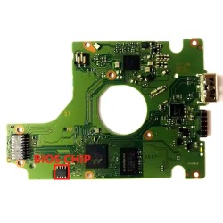 PCB Western Digital 2060-800069-001 REV P1 USB - puce BIOS