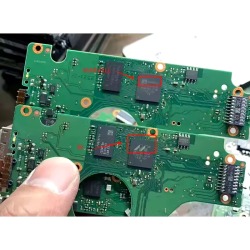 Variantes de puce principale Marvell ou M pour PCB 2060-800069-001