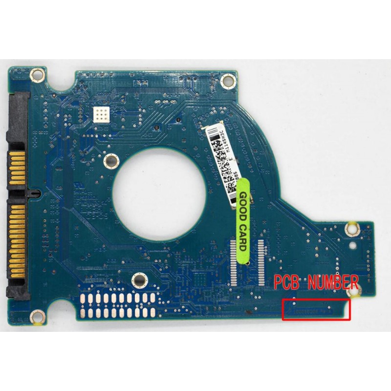 Carte PCB Pour Disque Dur Seagate ST9500420AS - Référence 100565308 REV A