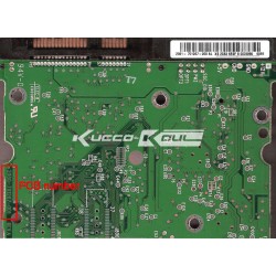 PCB WD   2060-701267-001 REV A